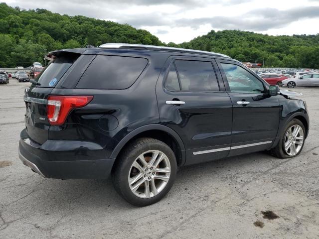 2017 Ford Explorer Limited VIN: 1FM5K8FH1HGA09073 Lot: 56537774