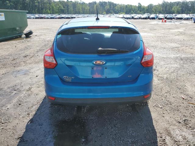 2012 Ford Focus Se VIN: 1FAHP3K29CL166931 Lot: 53845834