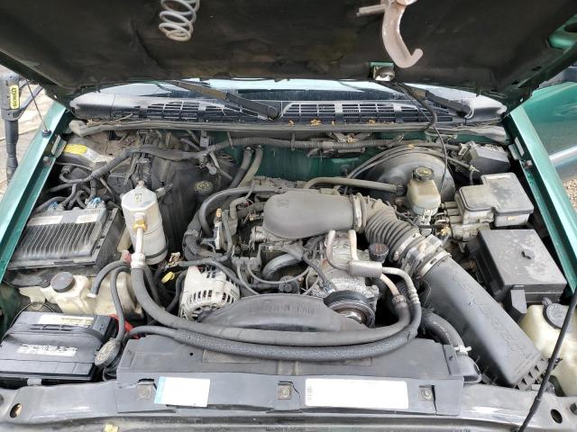 1999 GMC Jimmy VIN: 1GKCS13W6X2516136 Lot: 55161694