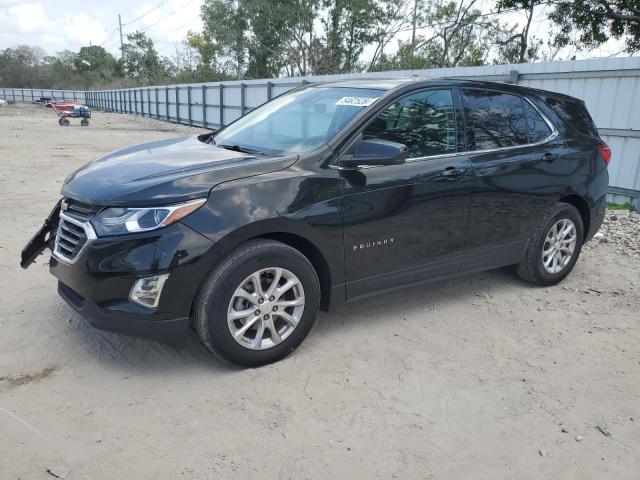 2020 Chevrolet Equinox Lt VIN: 3GNAXKEV1LL275021 Lot: 54625284