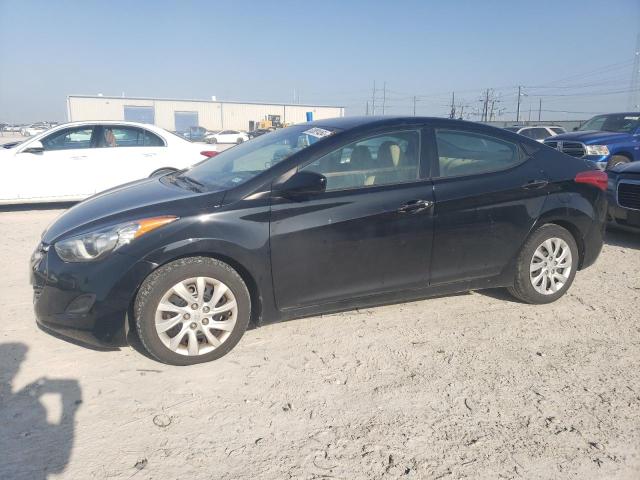 2013 Hyundai Elantra Gls VIN: 5NPDH4AE6DH216486 Lot: 53881454