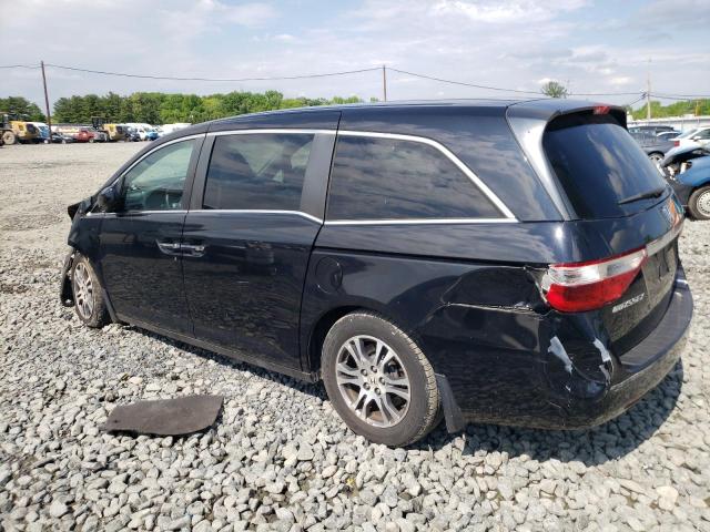 2012 Honda Odyssey Ex VIN: 5FNRL5H46CB067162 Lot: 54401224