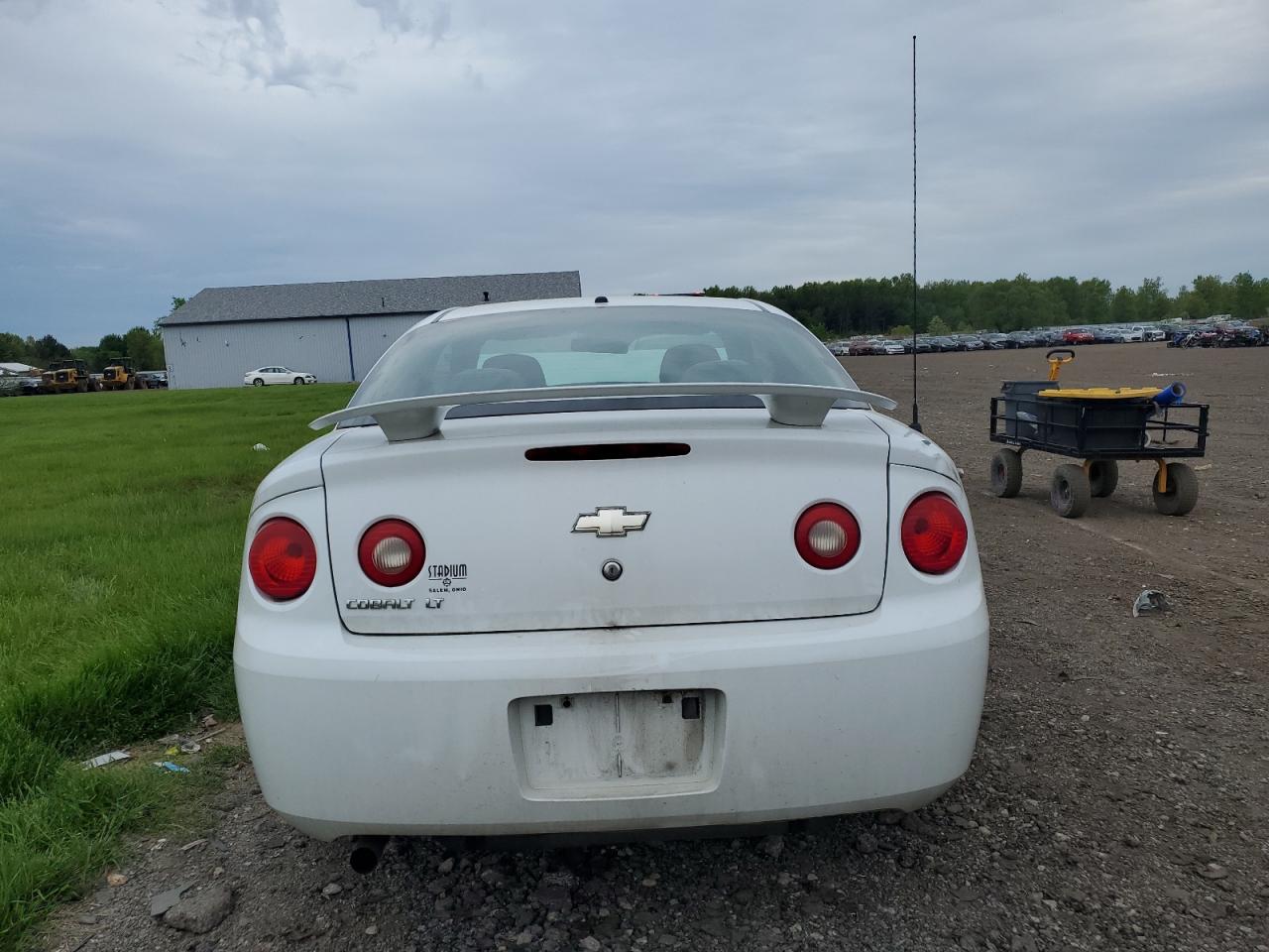 1G1AL18F687239610 2008 Chevrolet Cobalt Lt