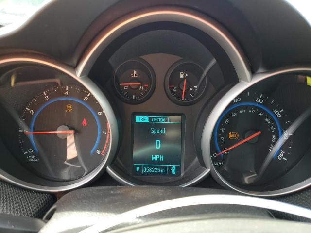 2016 Chevrolet Cruze Limited Lt VIN: 1G1PE5SB8G7152548 Lot: 59415504