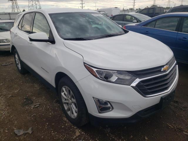 2GNAXJEV6J6260509 | 2018 Chevrolet equinox lt