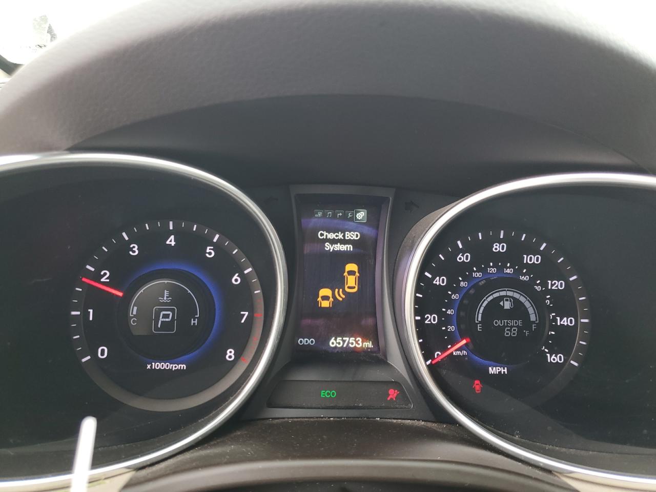 KM8SRDHF5GU138727 2016 Hyundai Santa Fe Se Ultimate