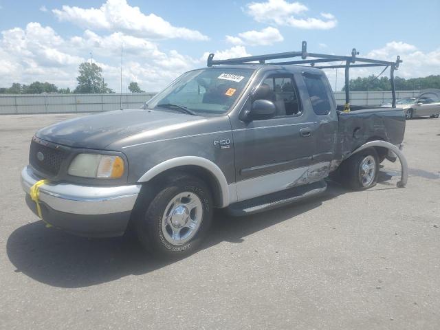 2003 Ford F150 VIN: 1FTRX17L43NA48164 Lot: 56251824