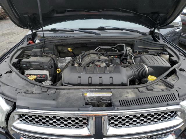 2011 Dodge Durango Citadel VIN: 1D4SE5GT0BC647493 Lot: 54507444