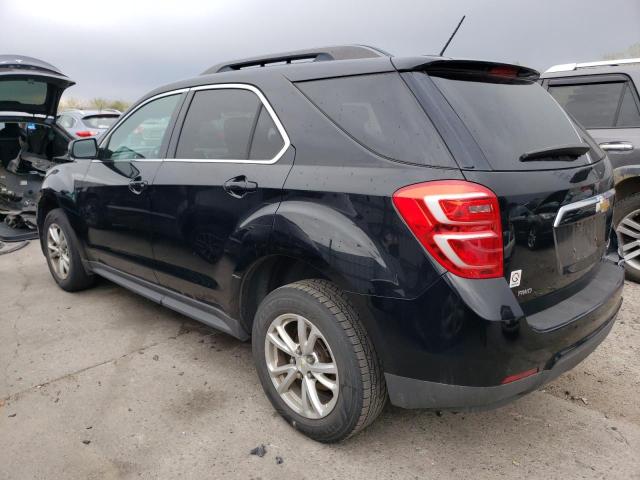 2016 Chevrolet Equinox Lt VIN: 2GNFLFEK6G6102037 Lot: 53308624