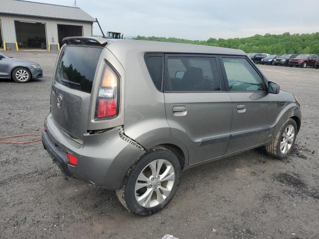 2010 Kia Soul + VIN: KNDJT2A29A7189117 Lot: 53917514