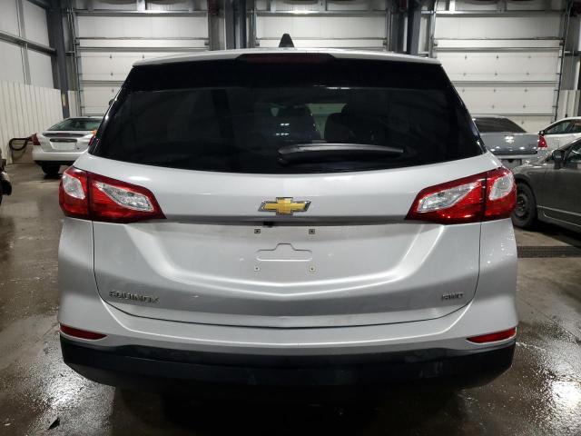 2019 Chevrolet Equinox Ls VIN: 2GNAXSEV5K6297672 Lot: 56115134