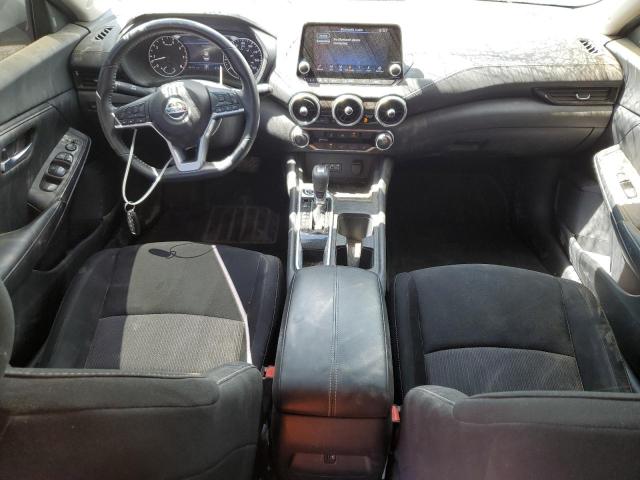 2022 Nissan Sentra Sv VIN: 3N1AB8CVXNY268896 Lot: 53834324