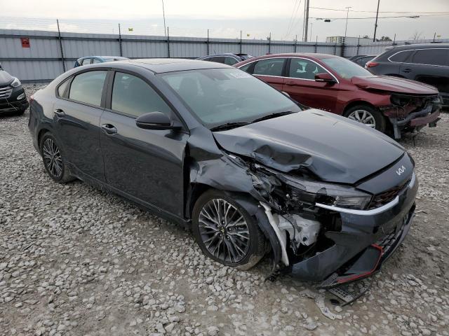 3KPF54AD6PE650215 2023 Kia Forte Gt Line