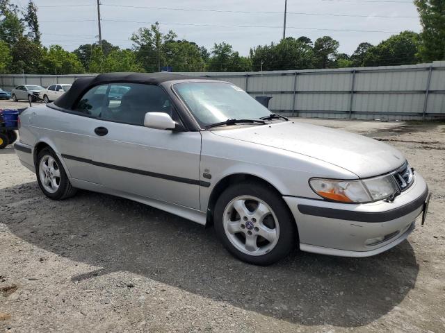 2001 Saab 9-3 Se VIN: YS3DF75KX17009518 Lot: 54628854