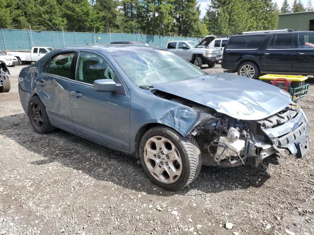 2011 Ford Fusion Se VIN: 3FAHP0HA1BR287045 Lot: 52965674