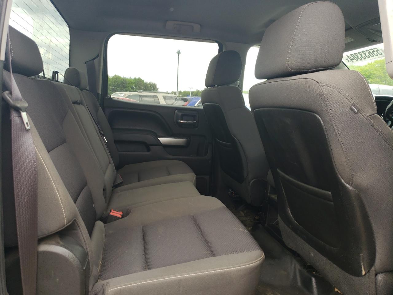 3GCUKREC5FG464893 2015 Chevrolet Silverado K1500 Lt