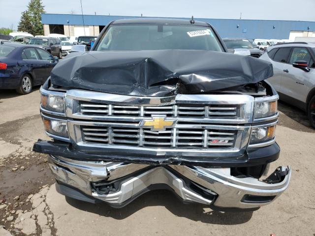 2015 CHEVROLET 1500 SILVE - 3GCUKREC3FG149008