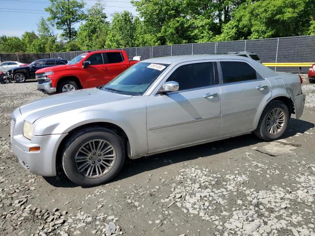 2010 Chrysler 300 Touring VIN: 2C3CA5CV6AH319791 Lot: 53991404