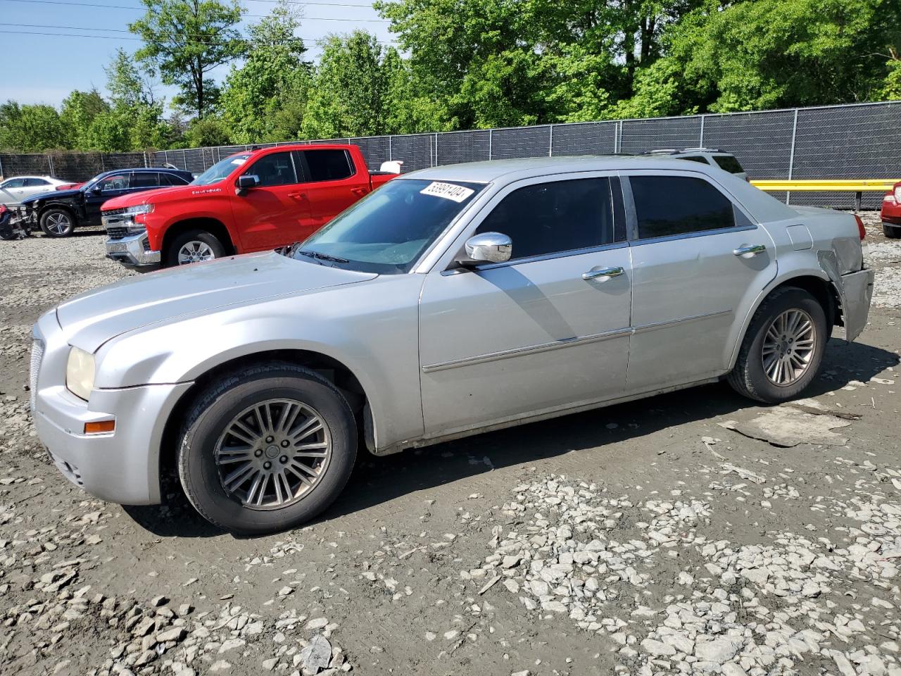 2C3CA5CV6AH319791 2010 Chrysler 300 Touring