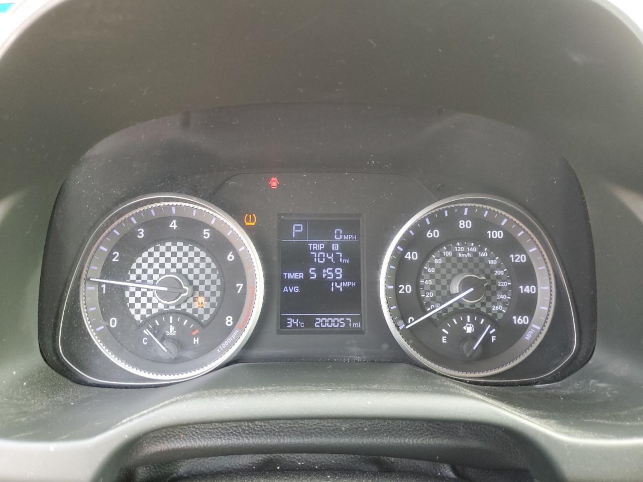 5NPD74LF8KH470013 2019 Hyundai Elantra Se