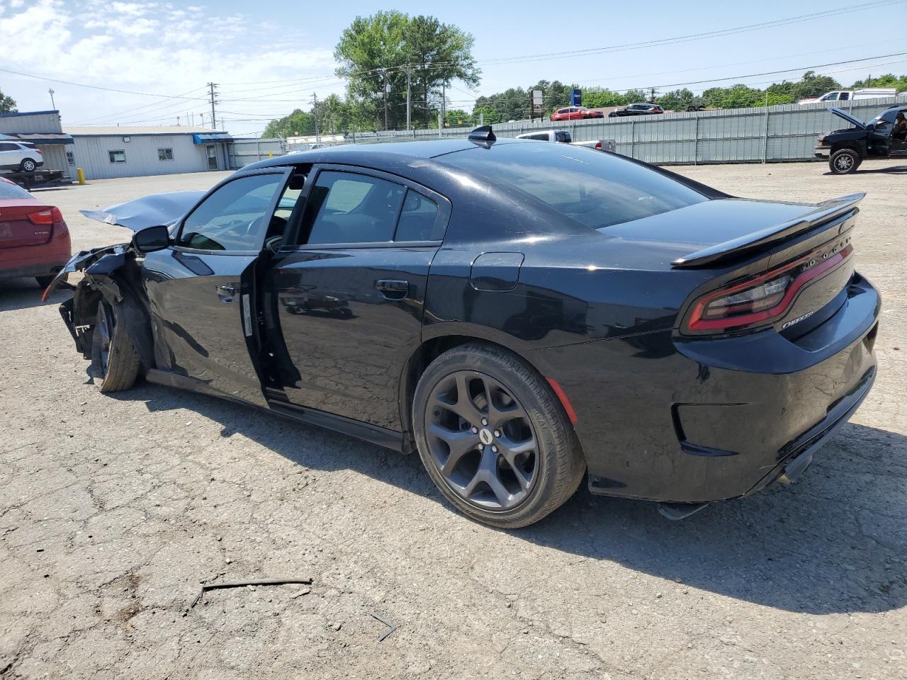 2C3CDXHG3KH608559 2019 Dodge Charger Gt