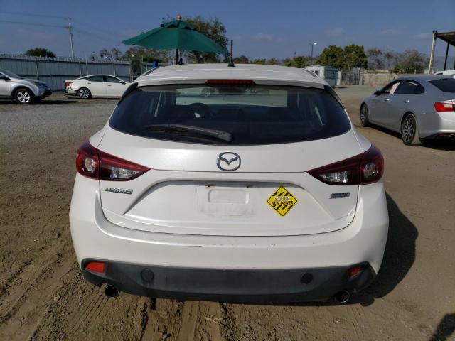 2014 Mazda 3 Touring VIN: JM1BM1L7XE1117937 Lot: 52687774