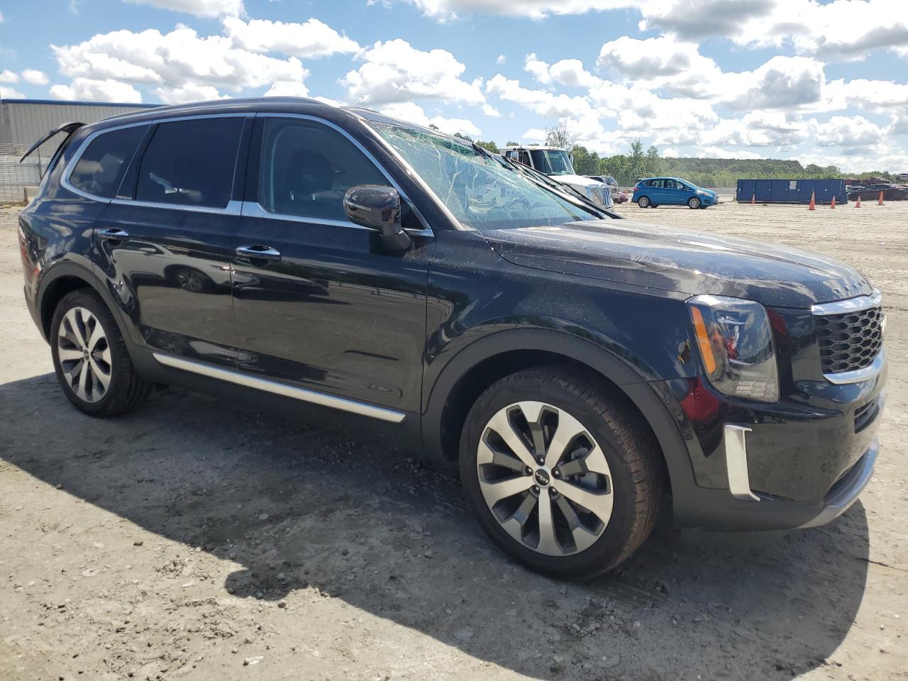 5XYP6DHC1NG287238 2022 Kia Telluride S