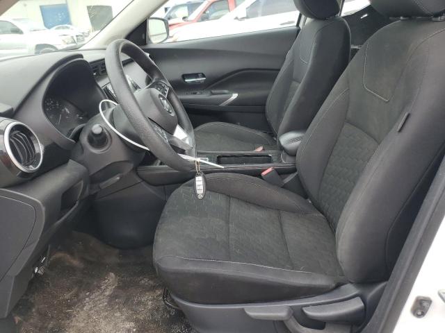 2021 Nissan Kicks Sv VIN: 3N1CP5CV4ML531128 Lot: 56848714