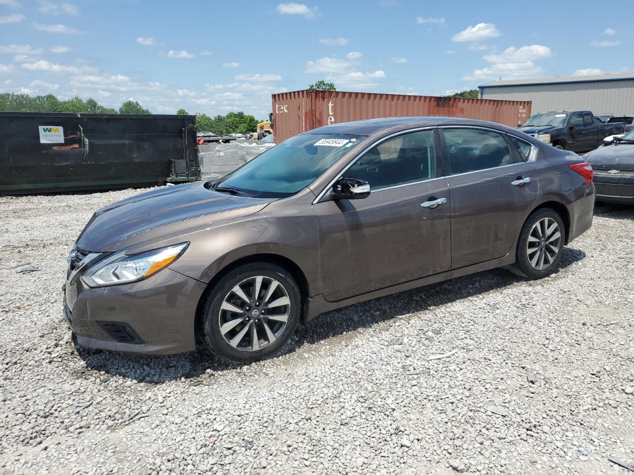 NISSAN ALTIMA 2.5