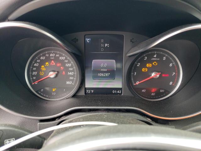 2017 Mercedes-Benz C 300 VIN: 55SWF4JB7HU203706 Lot: 54922424