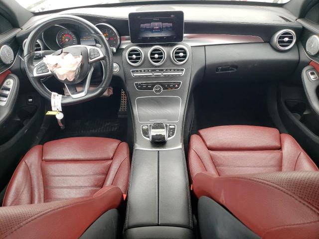 2017 Mercedes-Benz C 300 VIN: 55SWF4JB7HU203706 Lot: 54922424