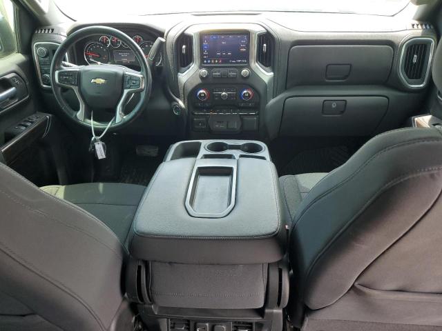 2020 CHEVROLET SILVERADO - 3GCUYDED9LG301475