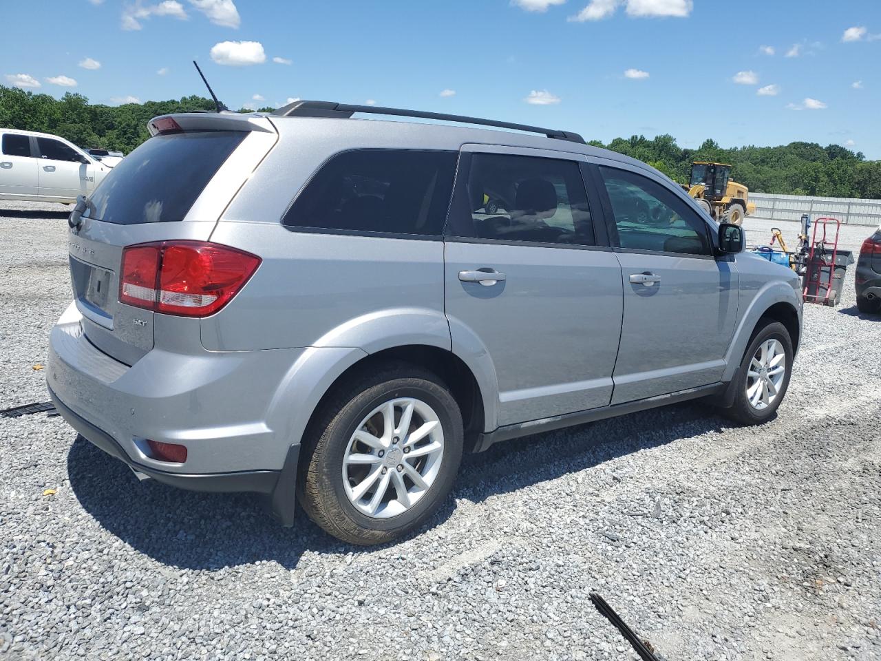 3C4PDCBG7HT702331 2017 Dodge Journey Sxt