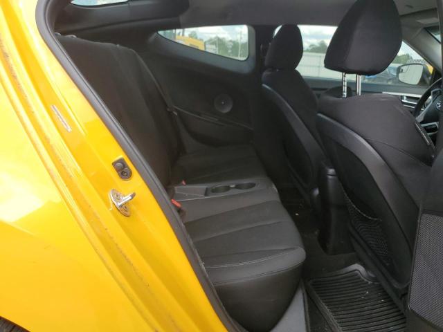 2015 Hyundai Veloster VIN: KMHTC6ADXFU239271 Lot: 53580134