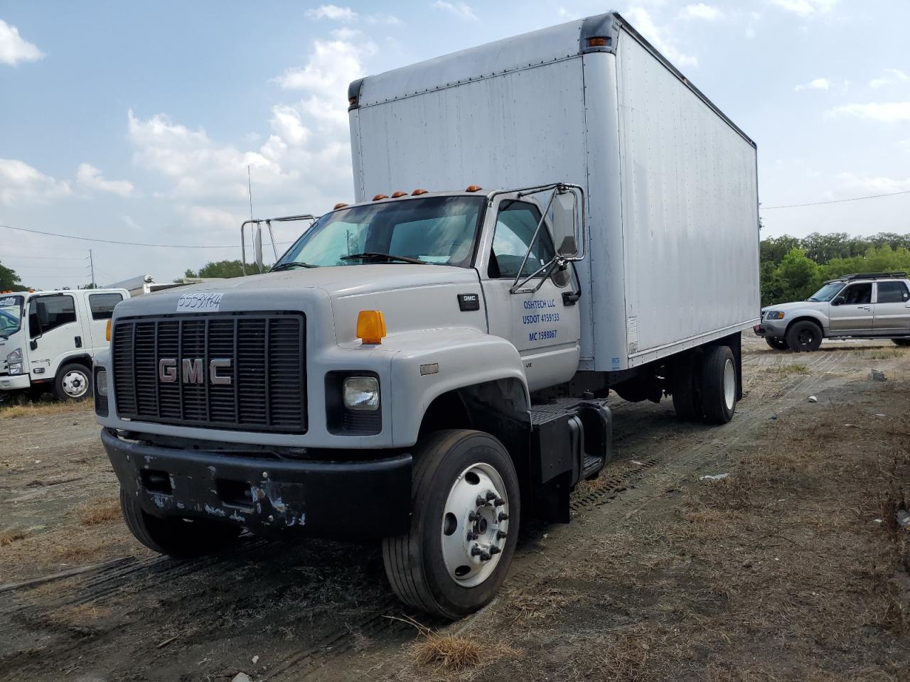 1GDK7H1E01J509686 2001 GMC C-Series C7H042