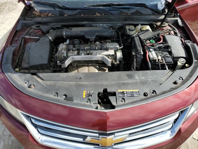 2017 Chevrolet Impala Lt VIN: 2G1105SA0H9118034 Lot: 55669834