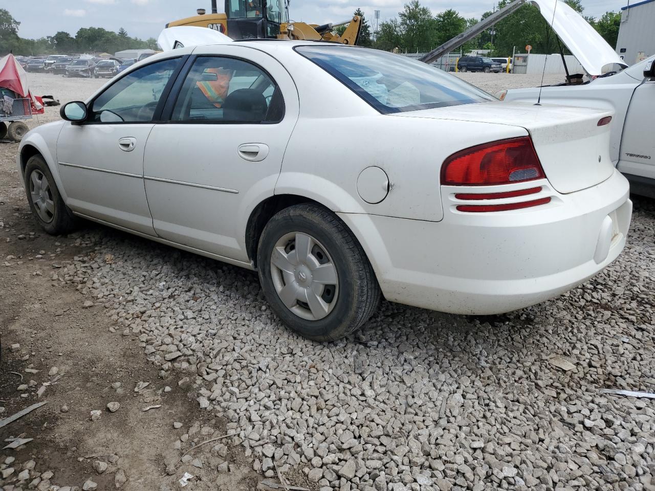 1B3EL46R55N648567 2005 Dodge Stratus Sxt