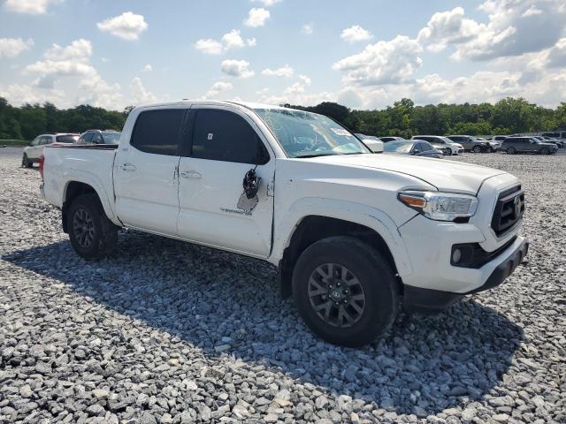 2021 Toyota Tacoma Double Cab VIN: 5TFAZ5CN5MX099958 Lot: 55604534