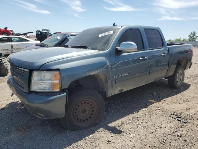 2009 Chevrolet Silverado C1500 Lt VIN: 3GCEC23J29G217751 Lot: 52853974