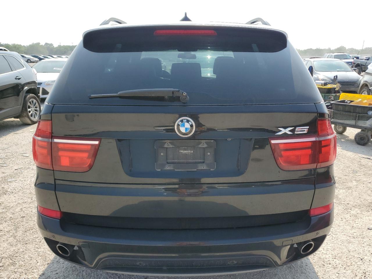 5UXZW0C58D0B91445 2013 BMW X5 xDrive35D