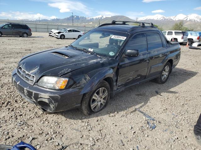 2005 Subaru Baja Turbo VIN: 4S4BT63C055105801 Lot: 54385414