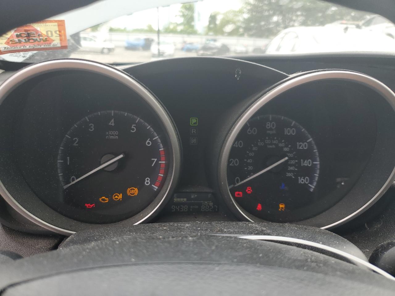 JM1BL1UG9C1520256 2012 Mazda 3 I