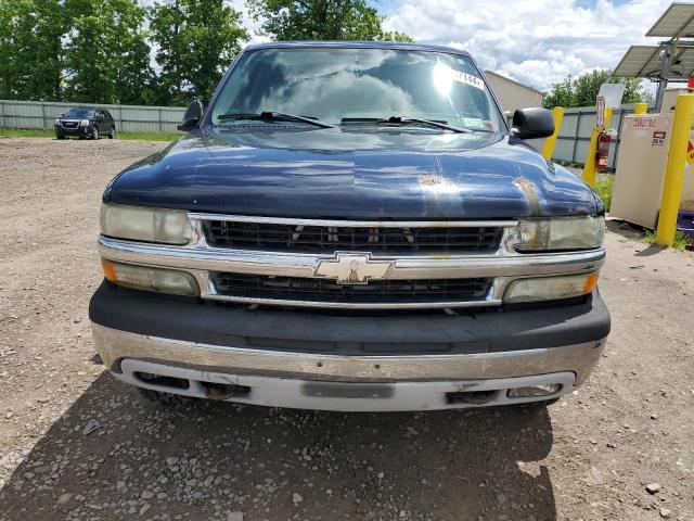 2004 Chevrolet Tahoe K1500 VIN: 1GNEK13T04J280490 Lot: 56597144