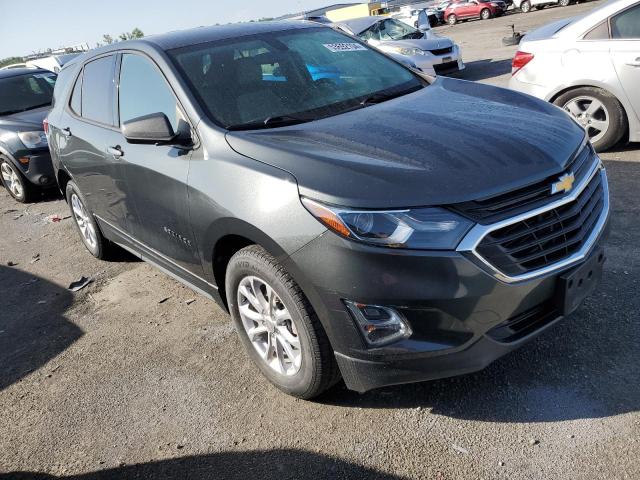 2019 Chevrolet Equinox Ls VIN: 3GNAXHEVXKS665719 Lot: 53692104