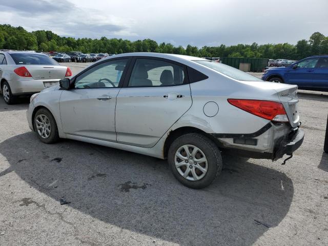 2014 Hyundai Accent Gls VIN: KMHCT4AE5EU649245 Lot: 55663034