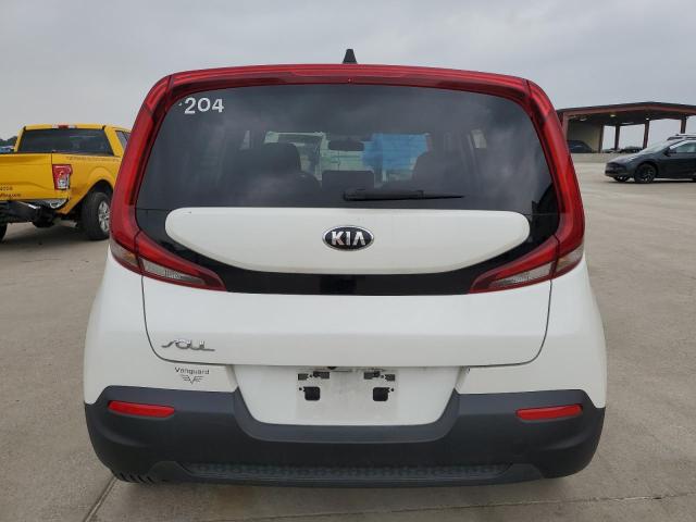 2020 Kia Soul Lx VIN: KNDJ23AU8L7719459 Lot: 55667444