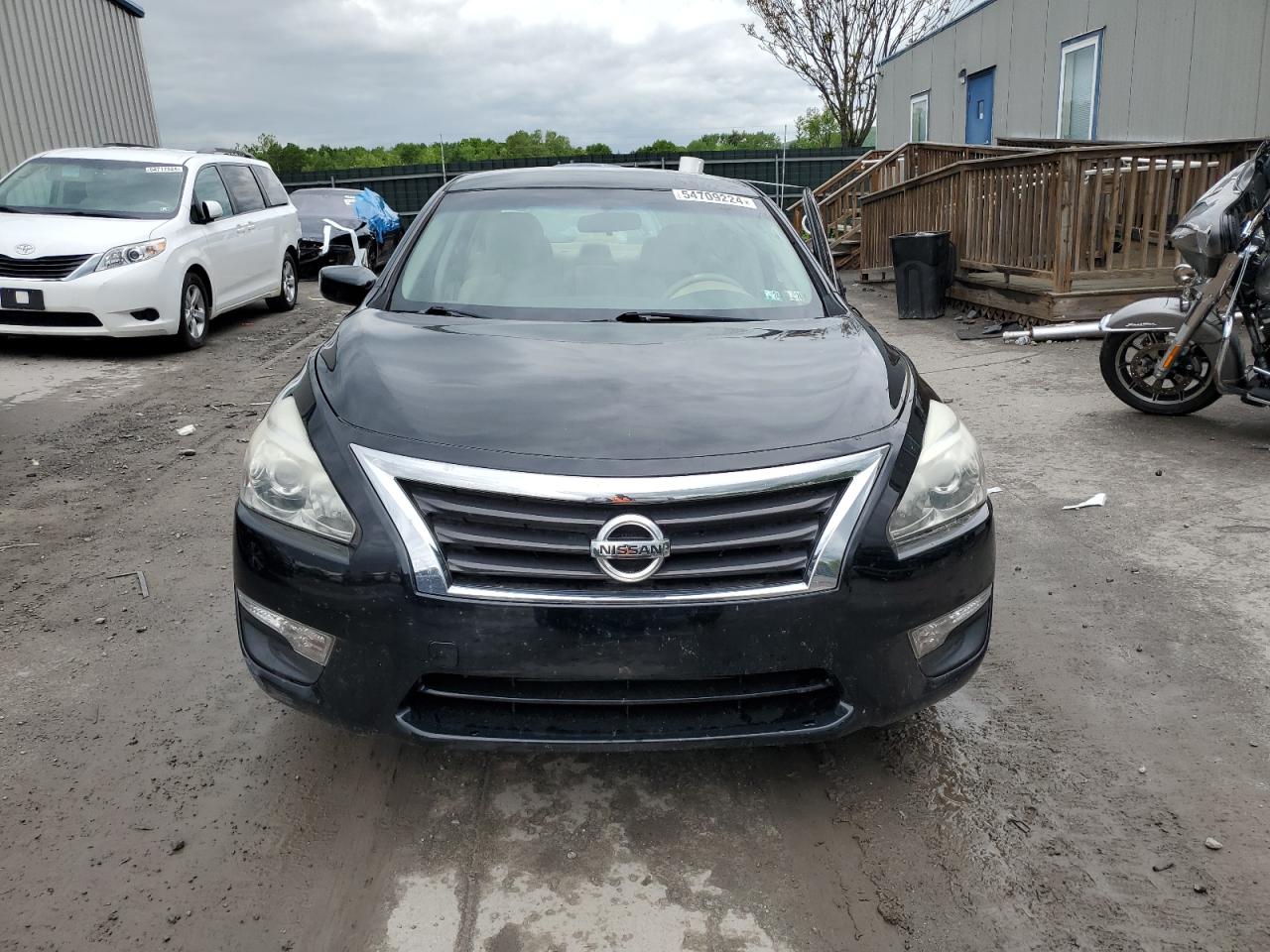 1N4AL3AP2EC137171 2014 Nissan Altima 2.5