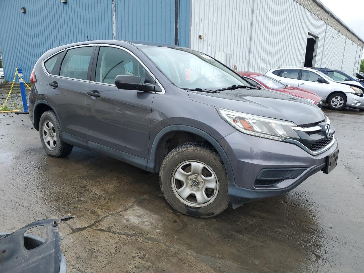 5J6RM4H39FL066470 2015 Honda Cr-V Lx