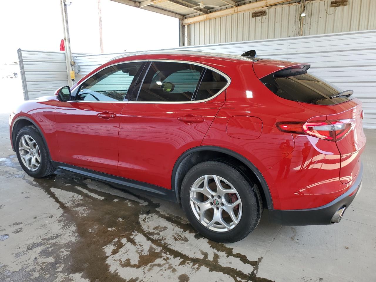 ZASPAJAN5K7C50248 2019 Alfa Romeo Stelvio