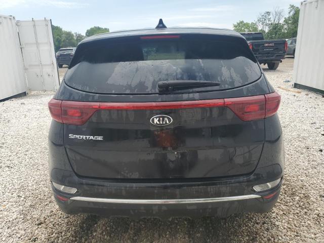 2020 Kia Sportage Lx VIN: KNDPM3ACXL7808588 Lot: 56421744